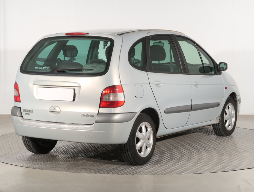 Renault Megane Scenic