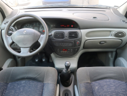 Renault Megane Scenic 2003