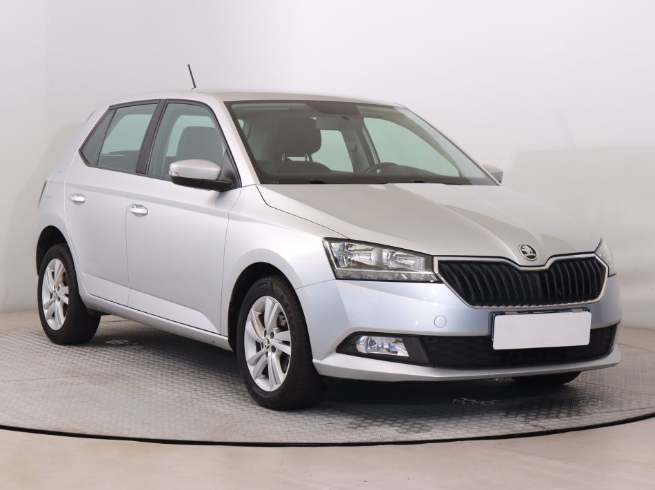 Skoda Fabia - 2019