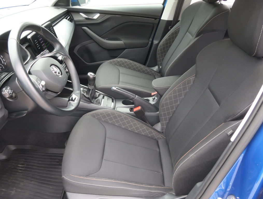 Škoda Kamiq