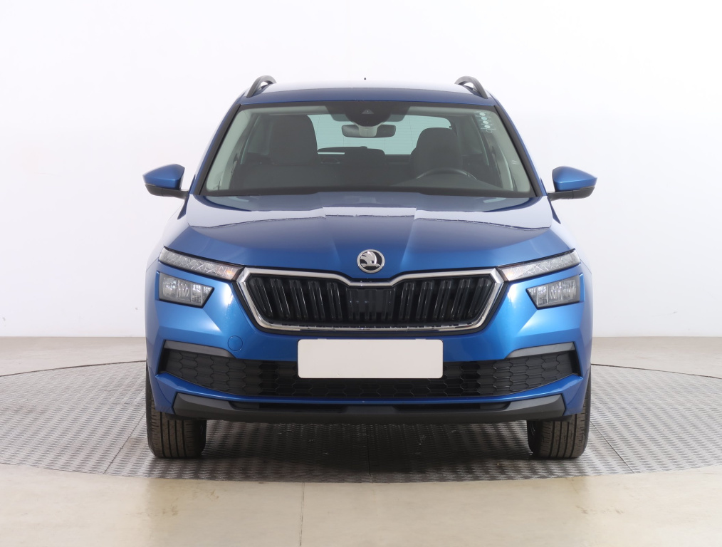 Škoda Kamiq