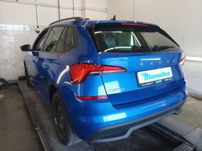Skoda Kamiq - 2021