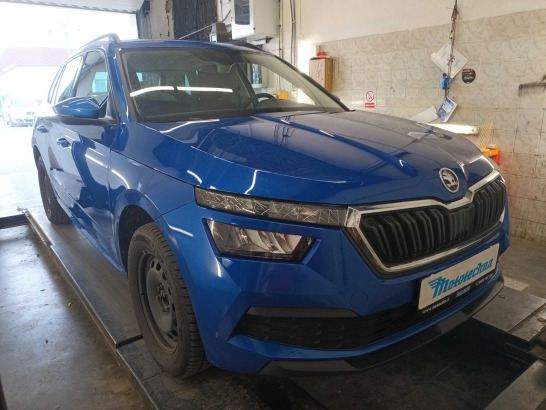 Skoda Kamiq