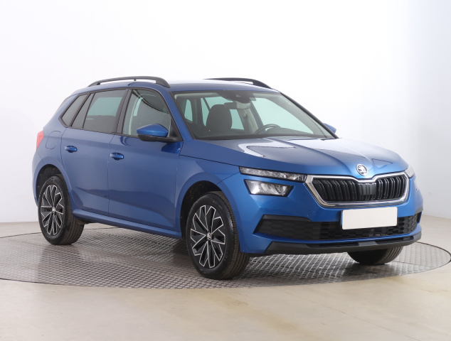 Škoda Kamiq 2021