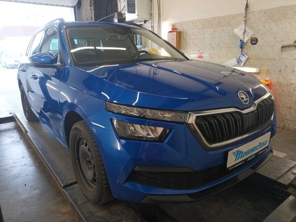 Skoda Kamiq - 2021