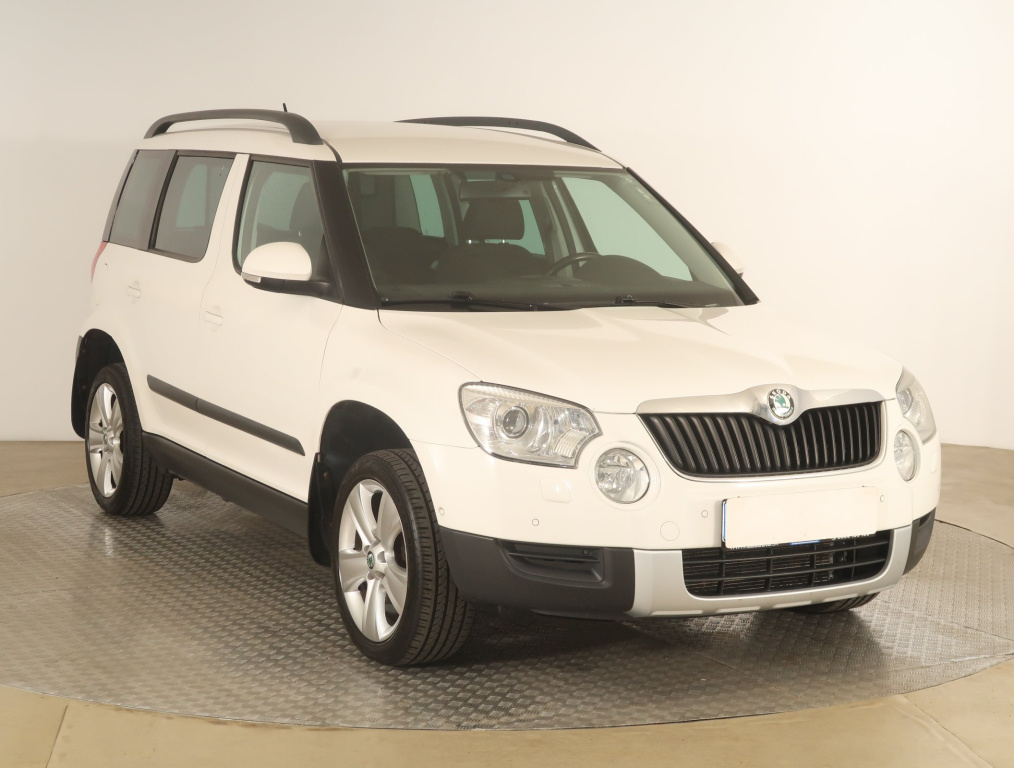 Škoda Yeti