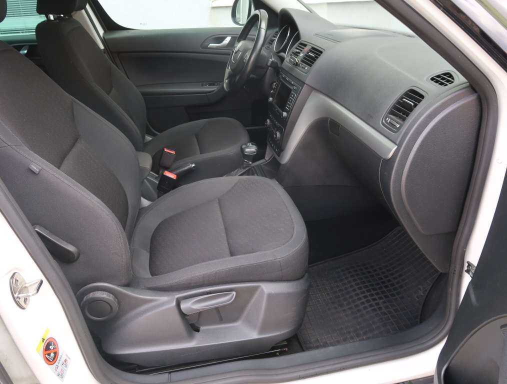 Škoda Yeti