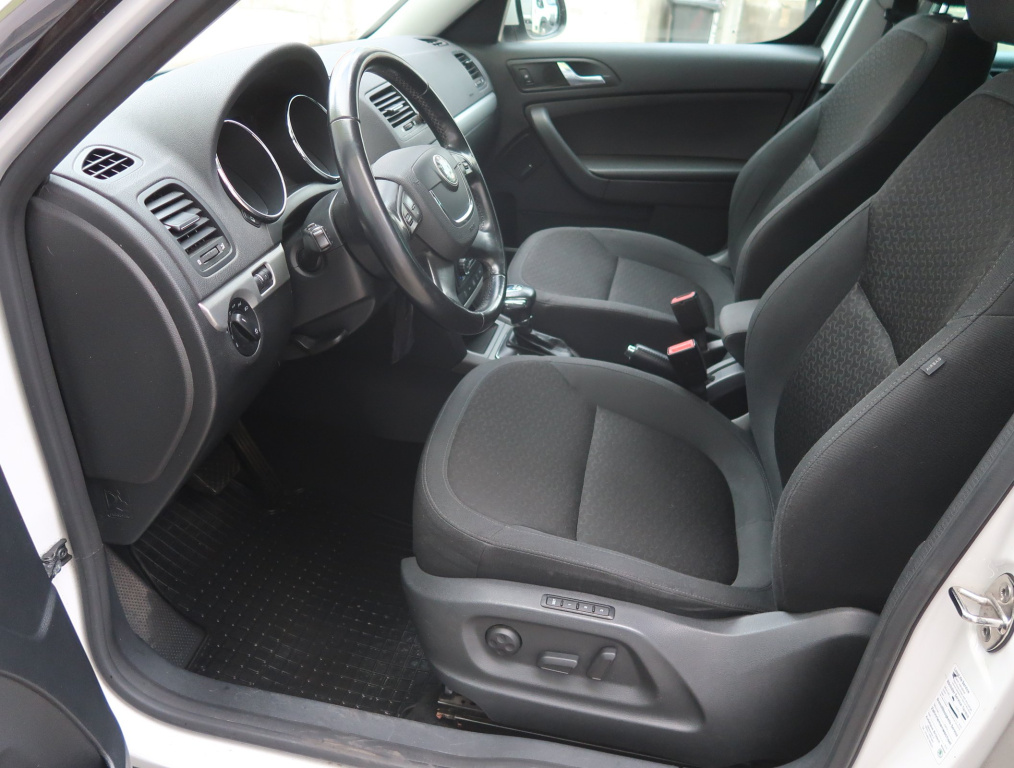 Škoda Yeti