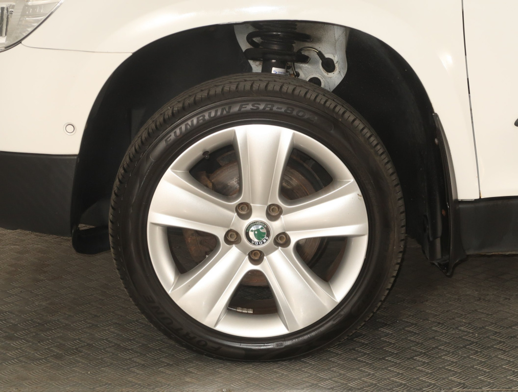Škoda Yeti
