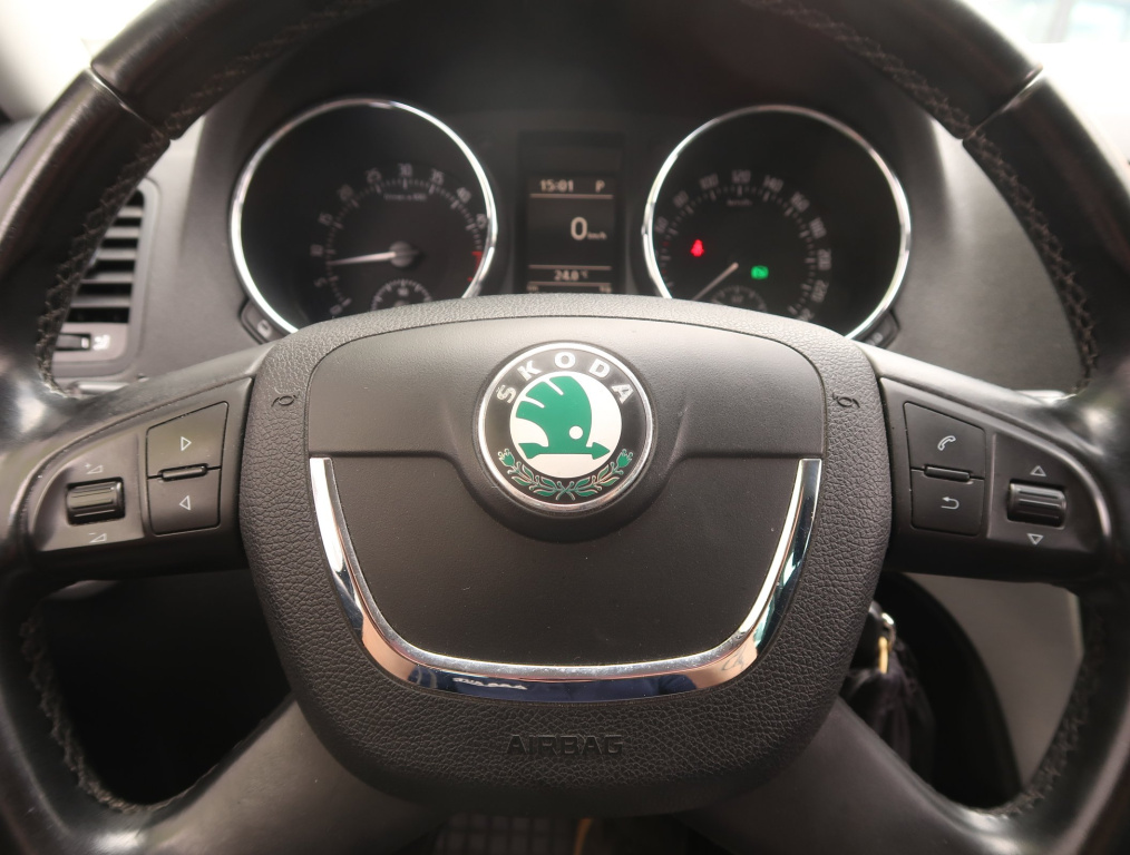 Škoda Yeti