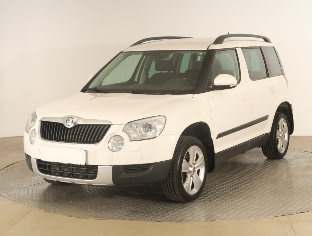 Škoda Yeti