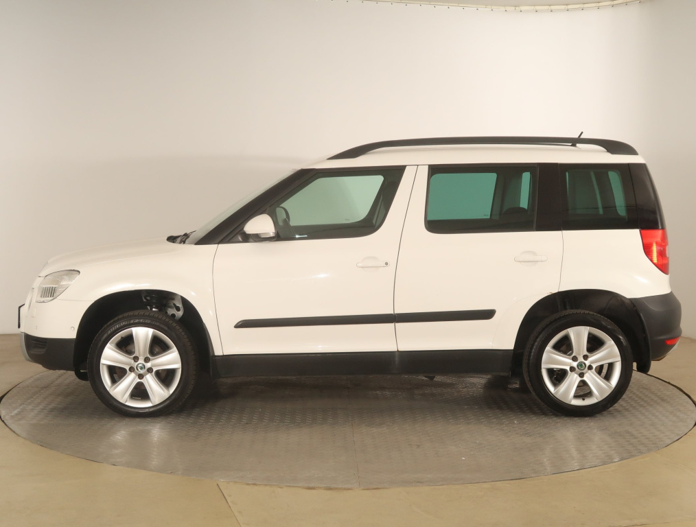 Škoda Yeti