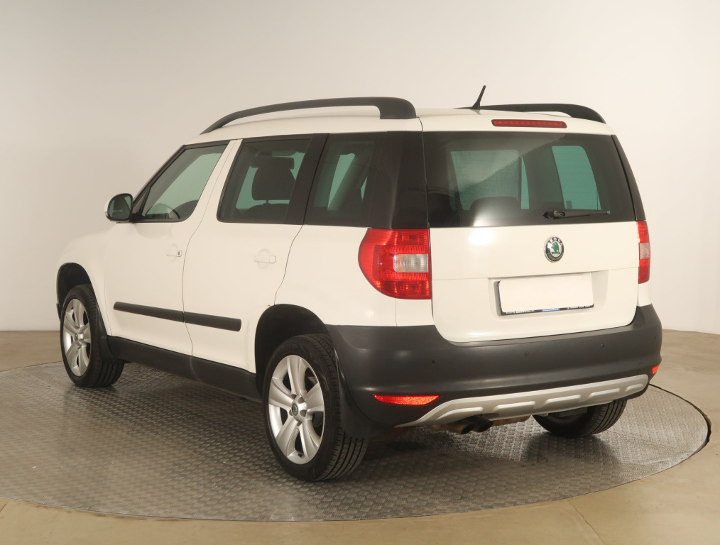 Škoda Yeti