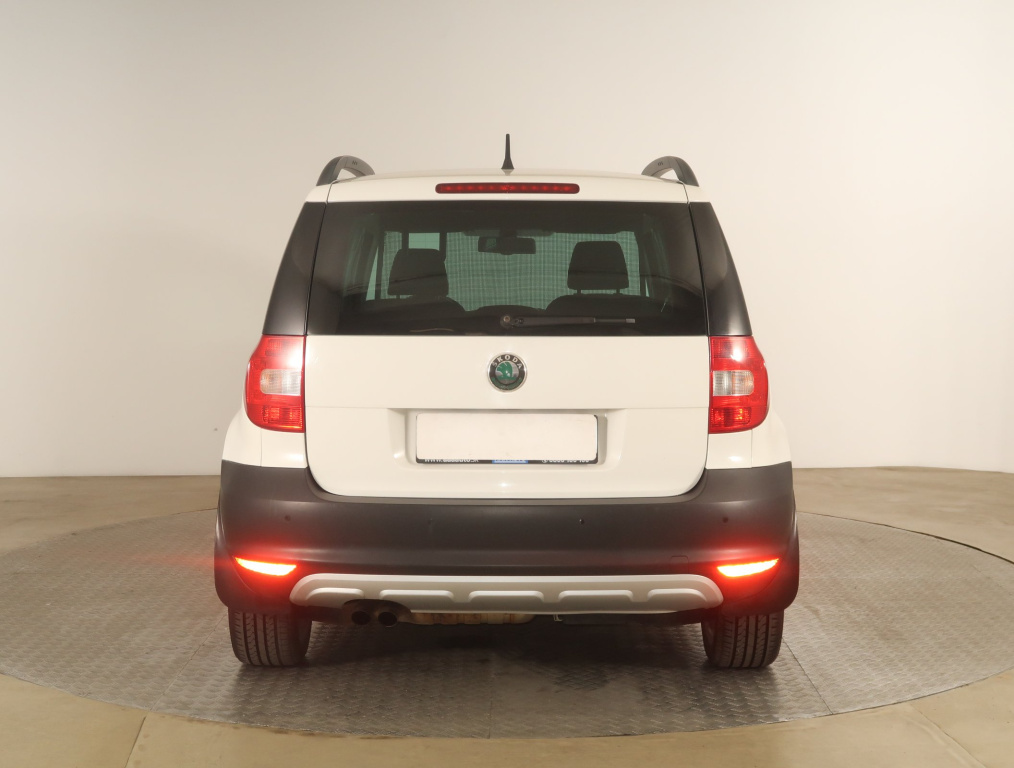 Škoda Yeti