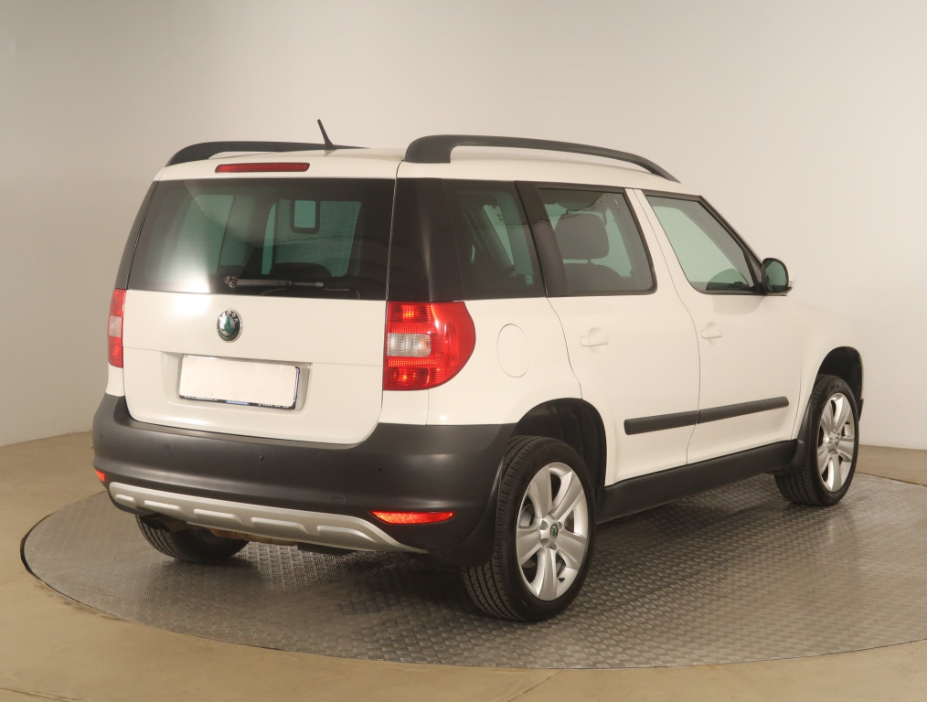 Škoda Yeti