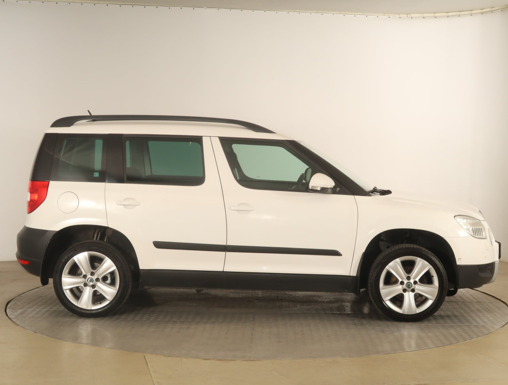 Škoda Yeti