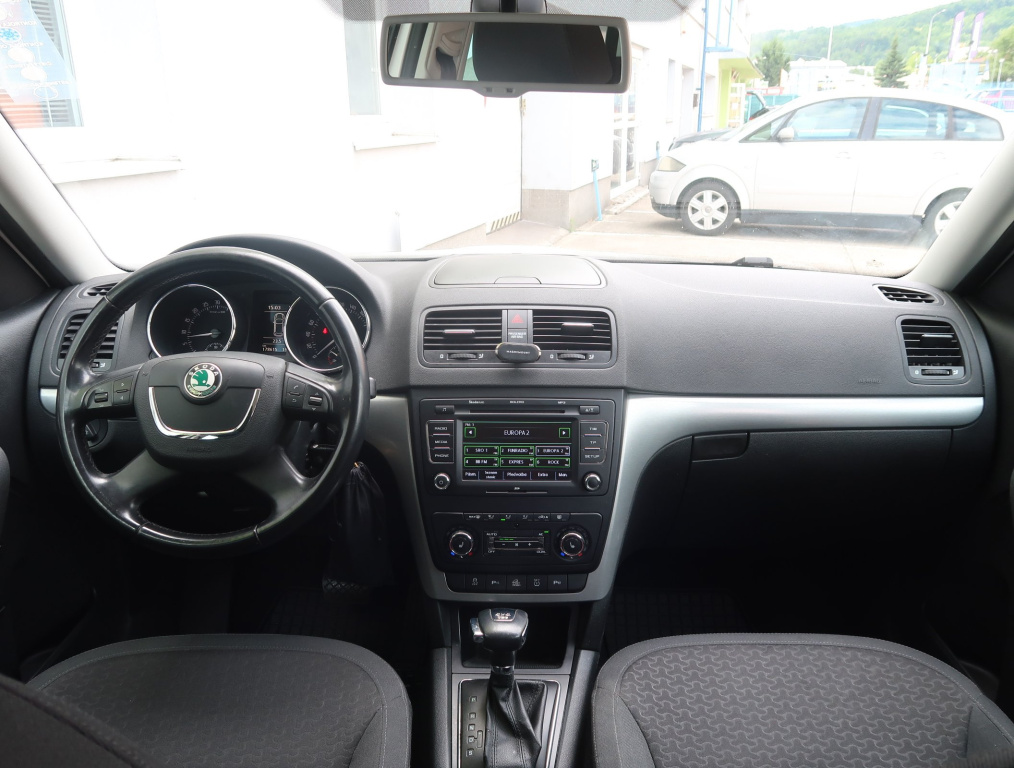 Škoda Yeti