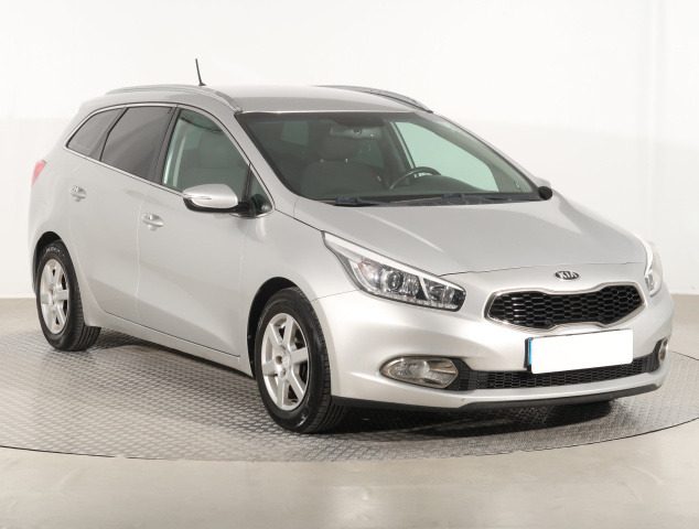 Kia Ceed 2012