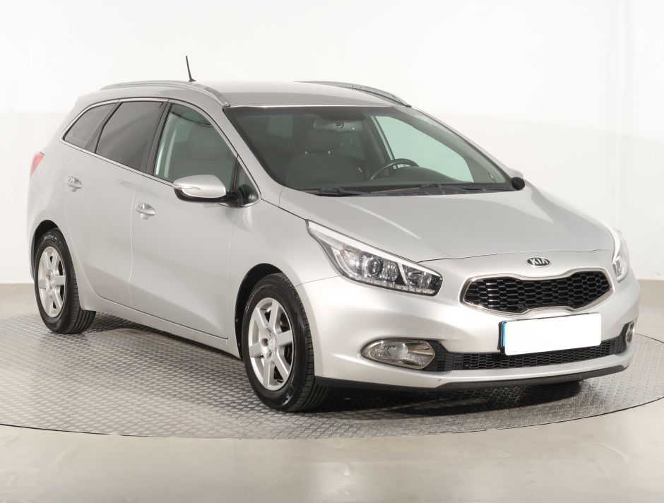 Kia Ceed - 2012