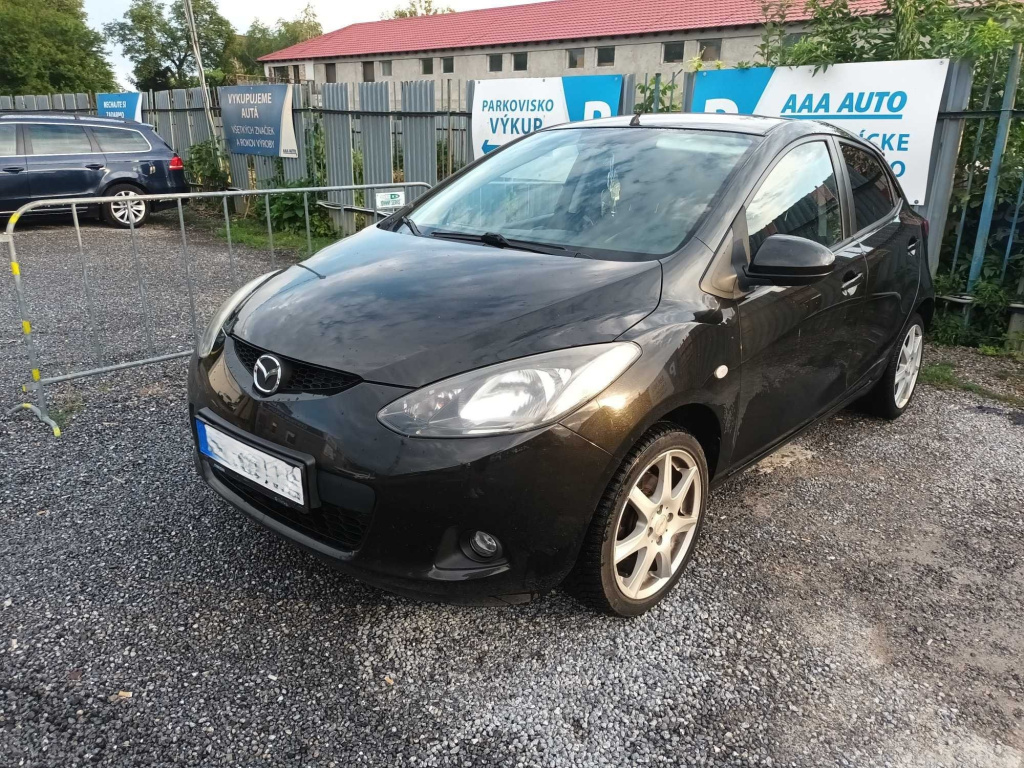 Mazda 2