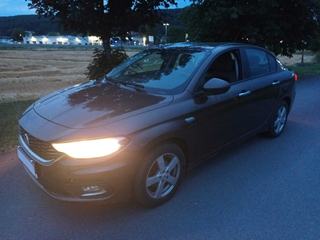 Fiat Tipo 2017