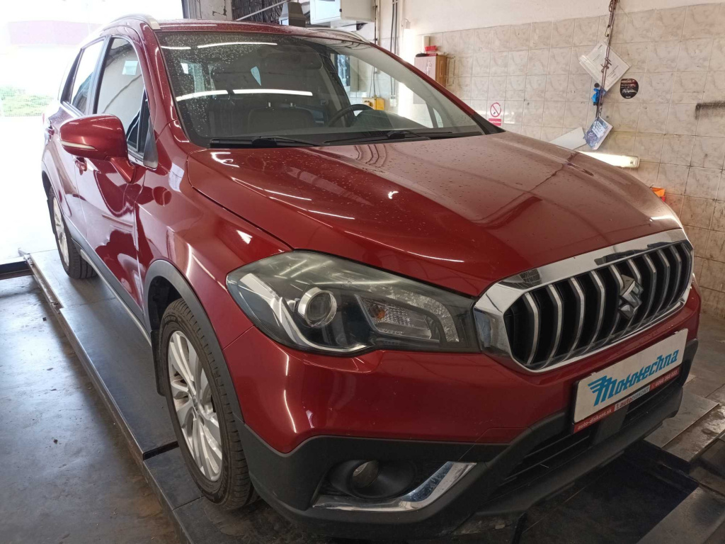 Suzuki SX4 S-Cross