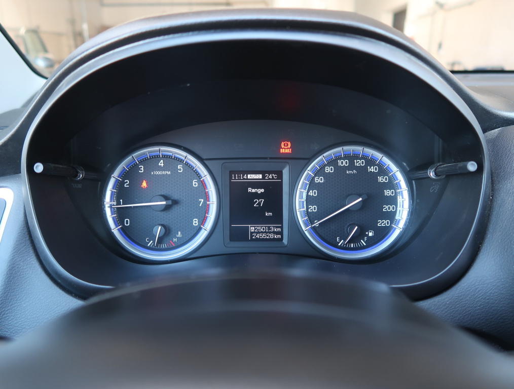 Suzuki SX4 S-Cross