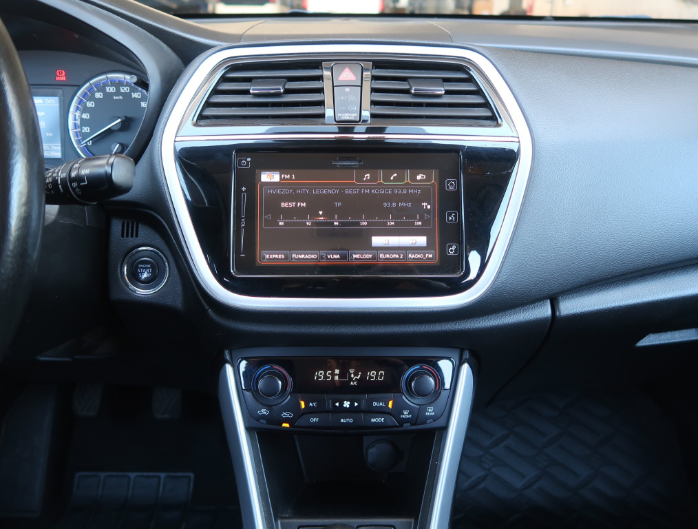 Suzuki SX4 S-Cross
