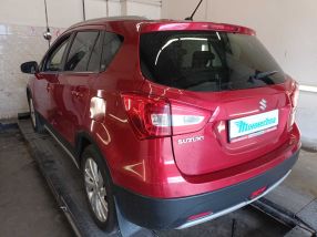 Suzuki SX4 S-Cross - 2017