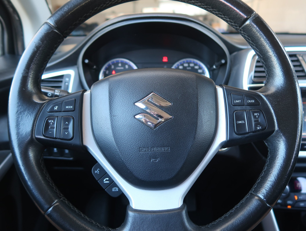 Suzuki SX4 S-Cross