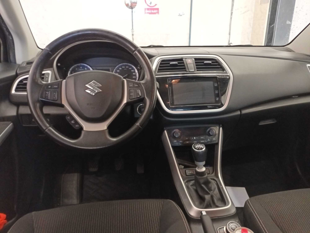 Suzuki SX4 S-Cross