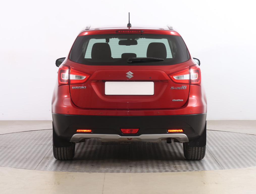 Suzuki SX4 S-Cross