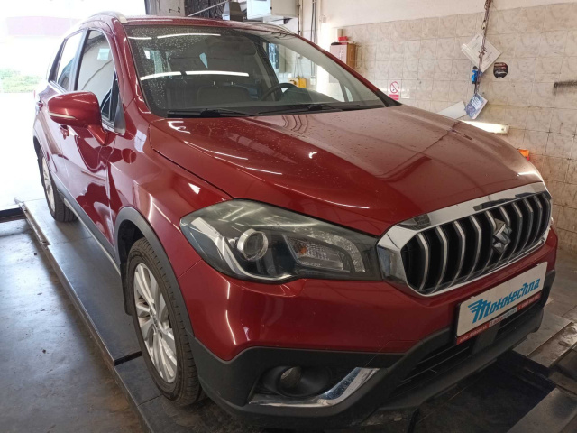 Suzuki SX4 S-Cross 2017