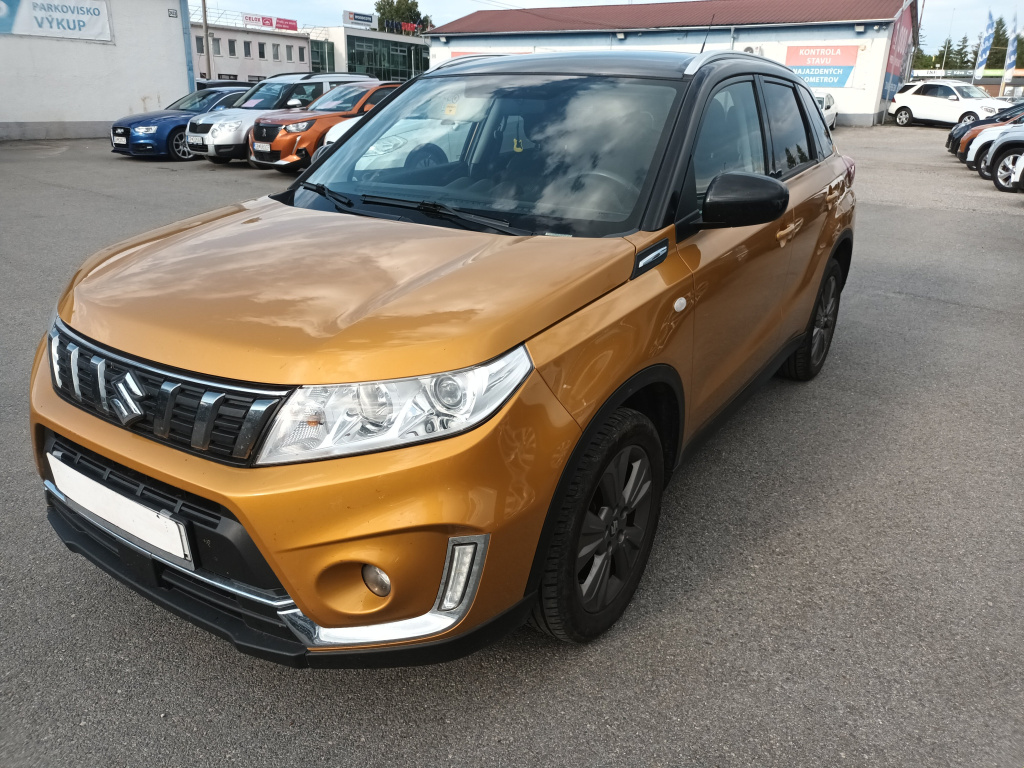 Suzuki Vitara
