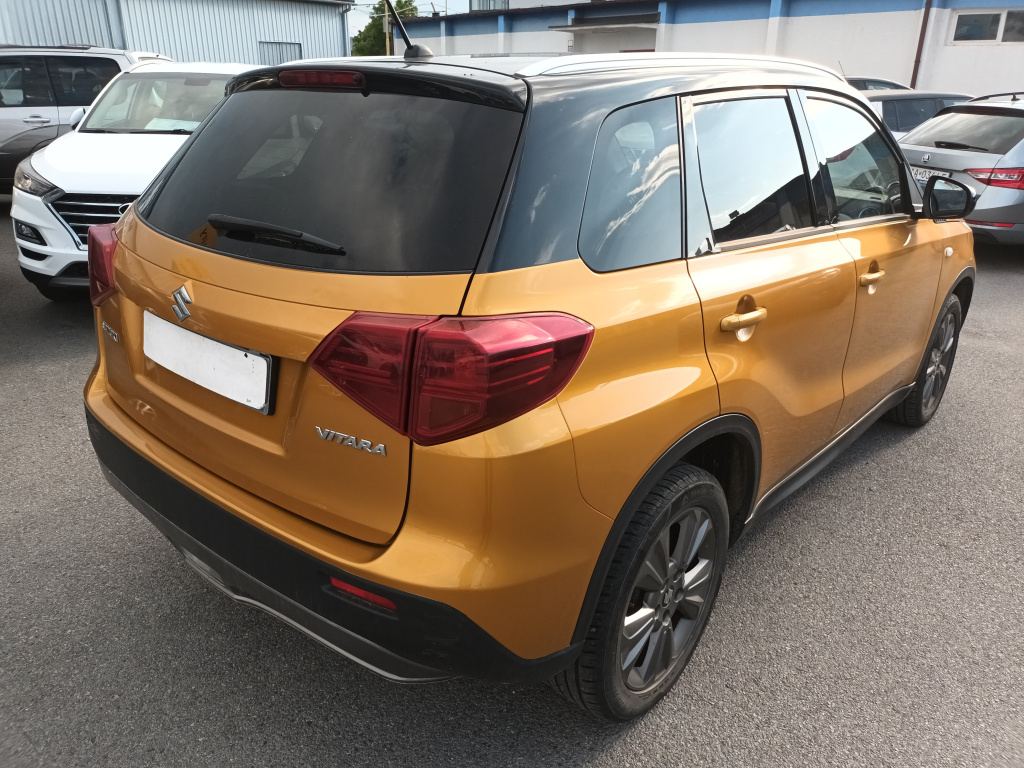 Suzuki Vitara