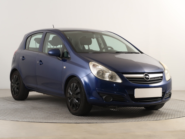 Opel Corsa 2010