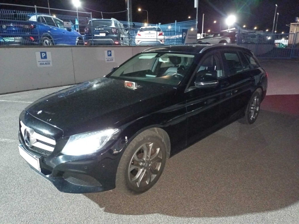 Mercedes-Benz C