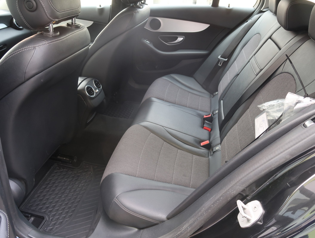 Mercedes-Benz C