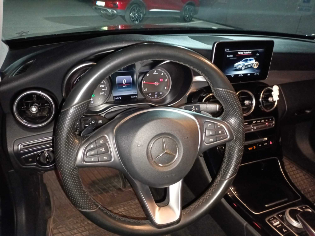 Mercedes-Benz C