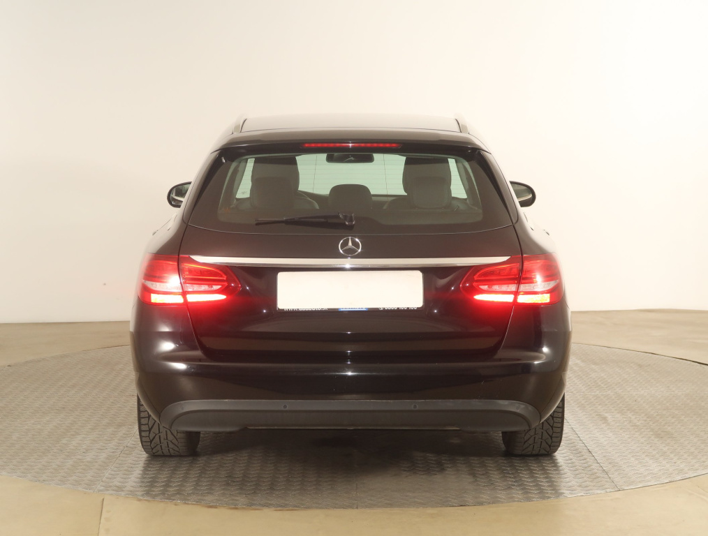 Mercedes-Benz C