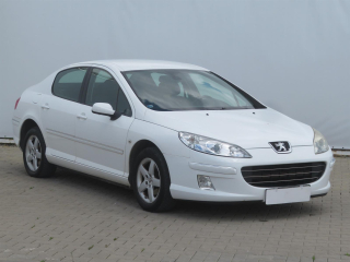 Peugeot 407, 2009