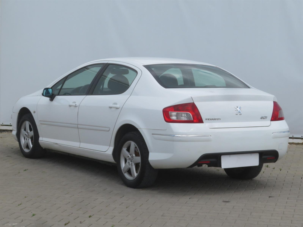 Peugeot 407