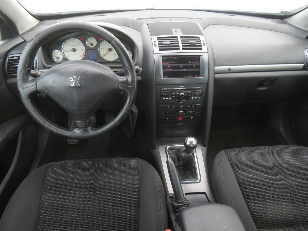 Peugeot 407