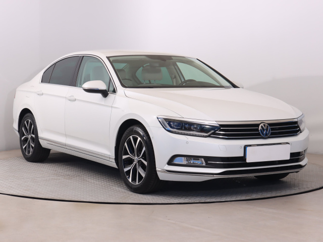 Volkswagen Passat 2017