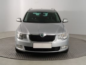 Skoda Superb - 2012