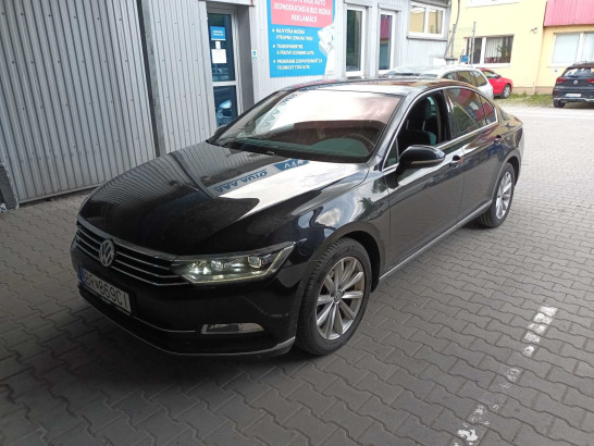 Volkswagen Passat