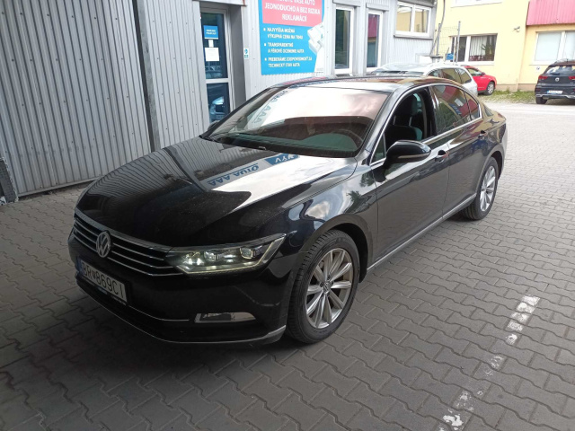 Volkswagen Passat 2015