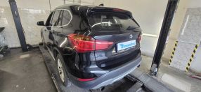 BMW X1 - 2015