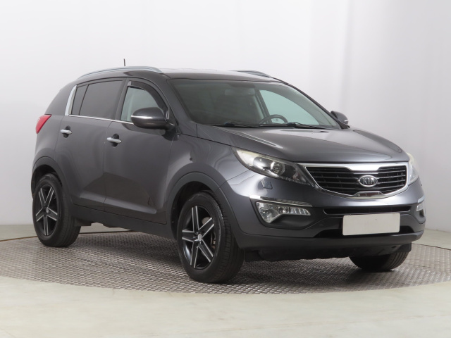 Kia Sportage 2011