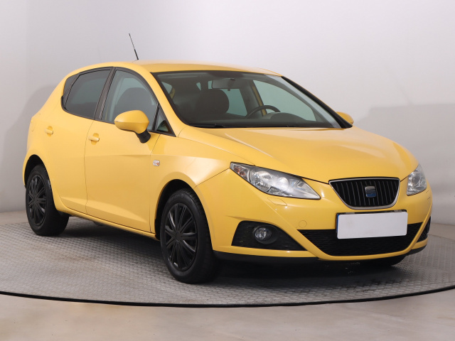 Seat Ibiza 2011